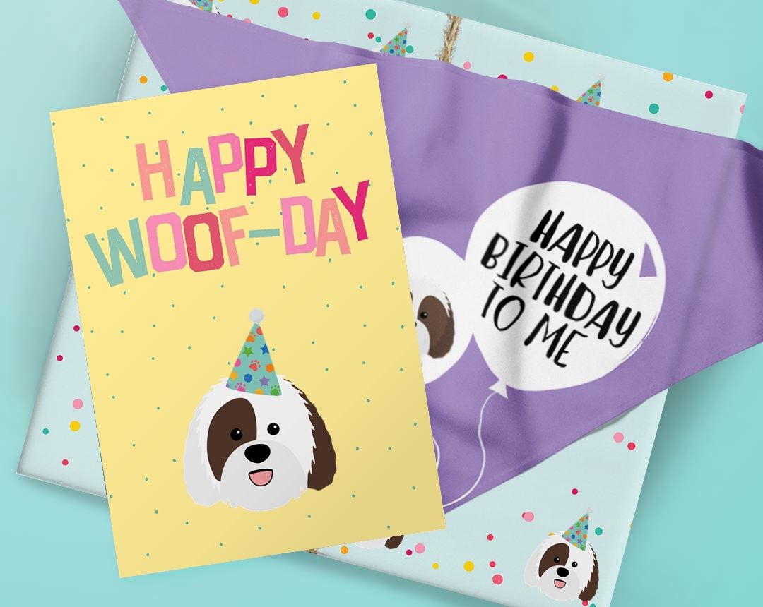 Personalized Birthday Gifts for your Dog