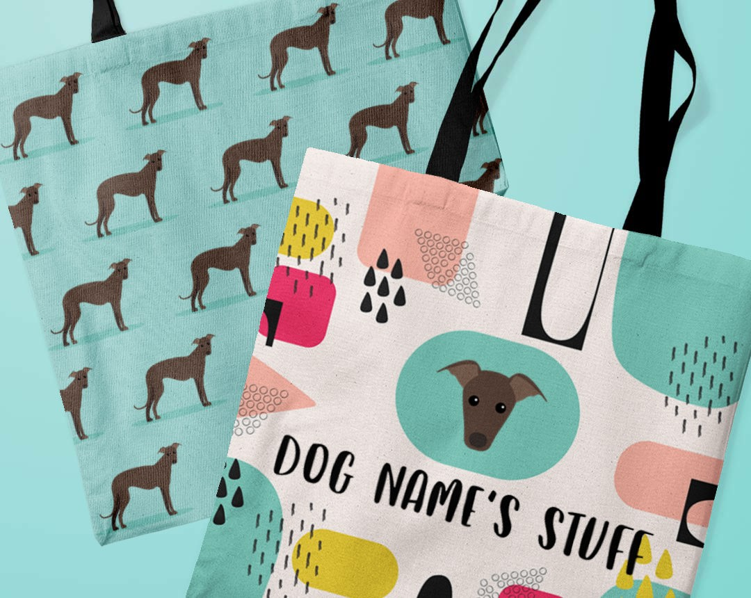 canvas bags for your dog