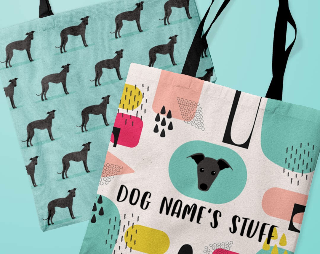 canvas bags for your dog