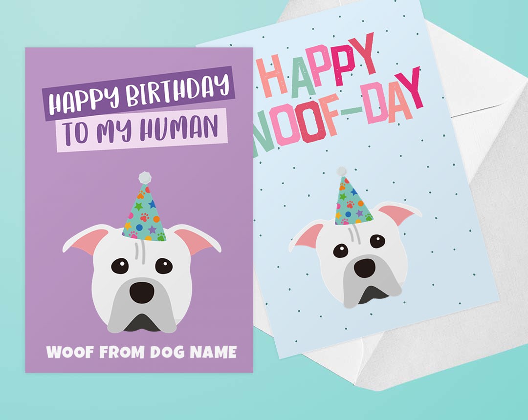 Personalized Birthday Cards