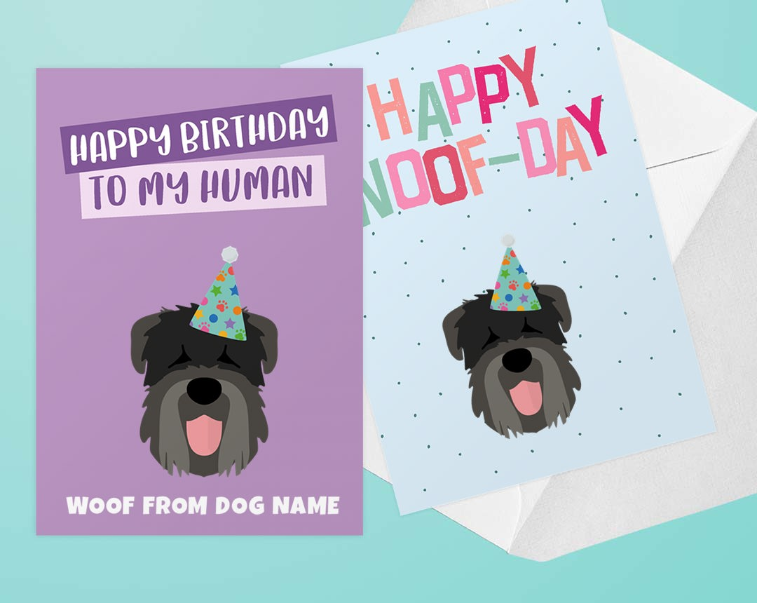 Personalized Birthday Cards