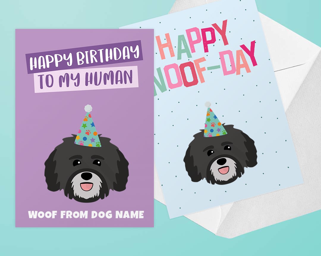 Personalized Birthday Cards