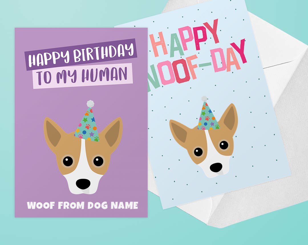 Personalized Birthday Cards