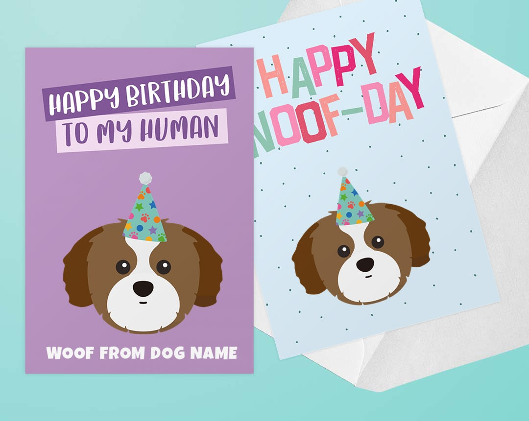Personalized Birthday Cards