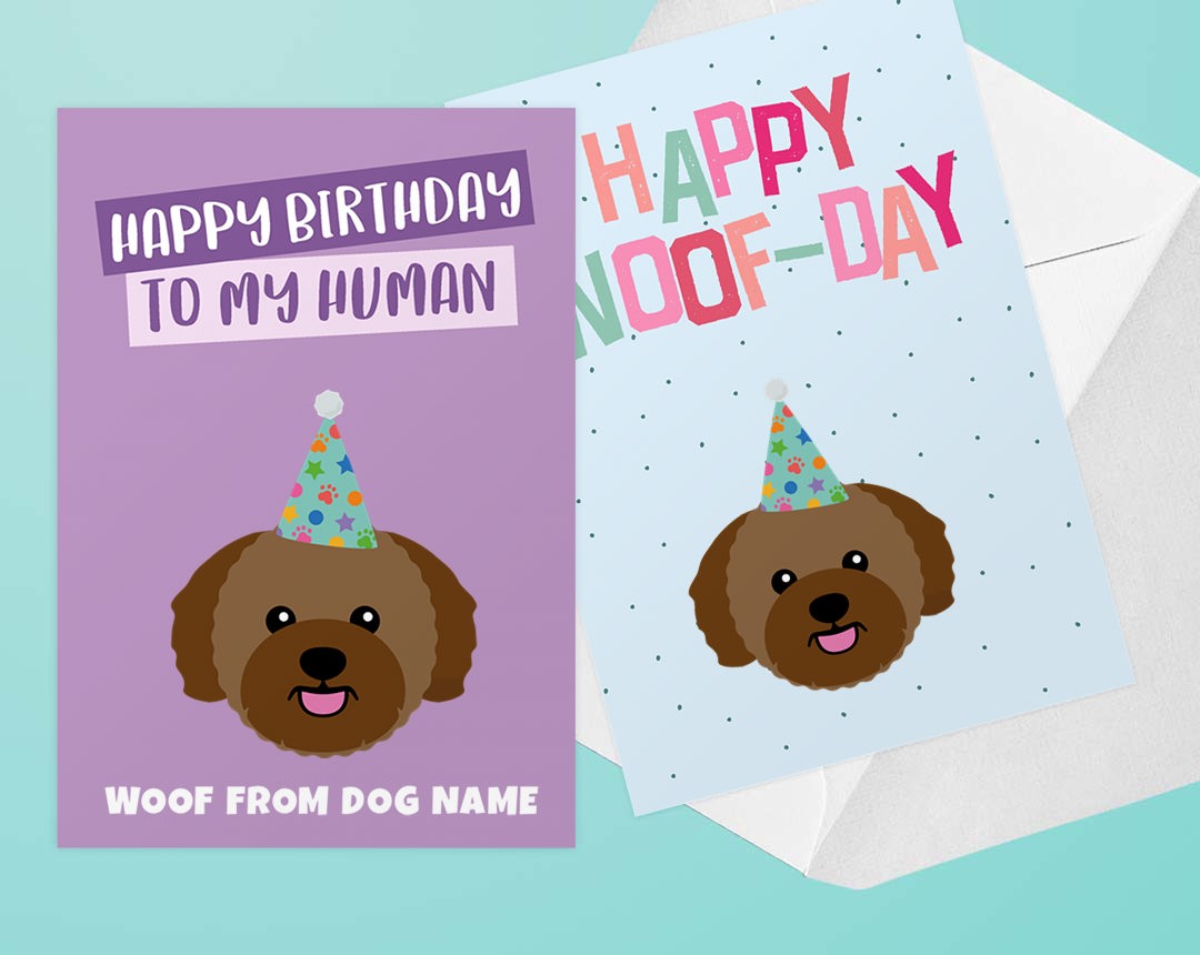 Personalized Birthday Cards