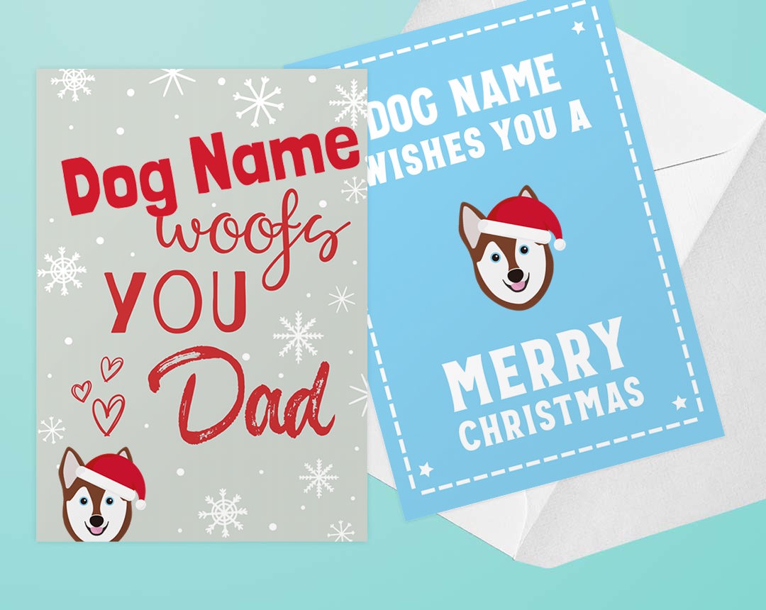 Personalized Christmas Cards