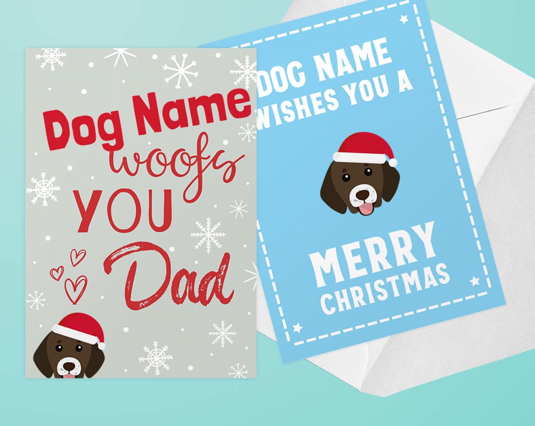 Personalized Christmas Cards