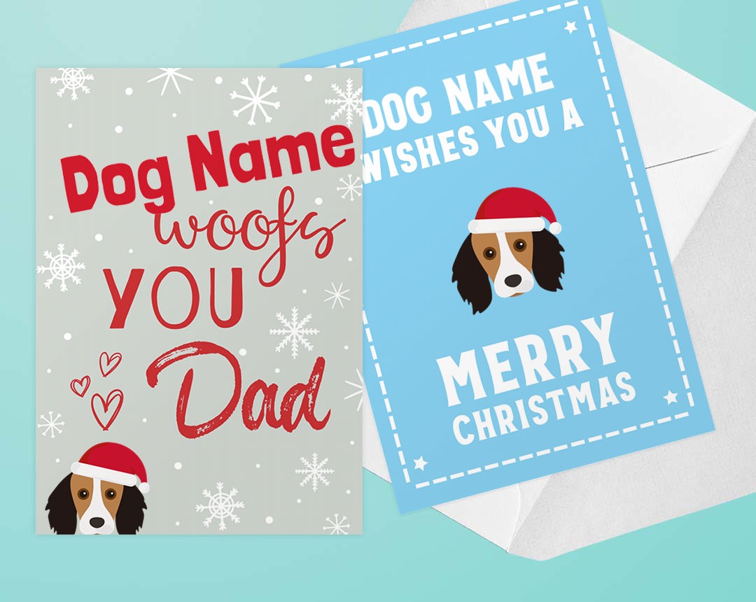 Personalized Christmas Cards