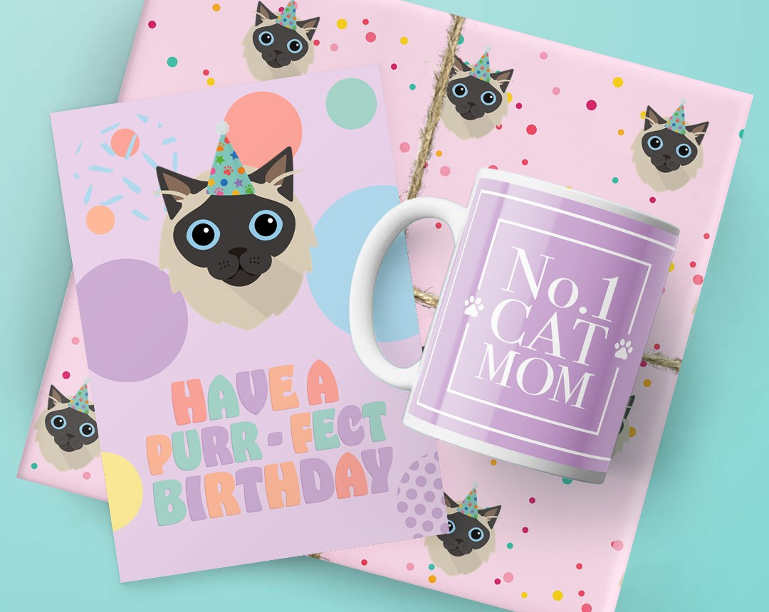 Birthday Gifts for Cat Moms