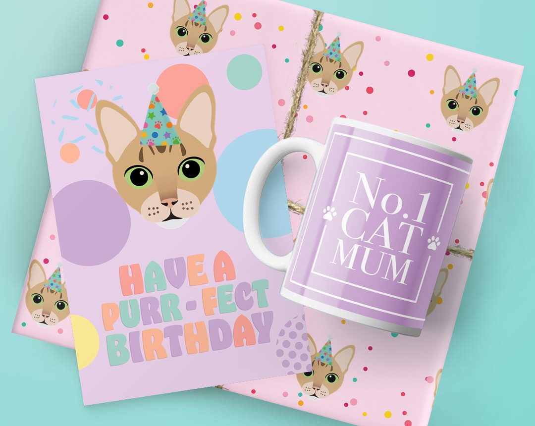Birthday Gifts for Cat Mums