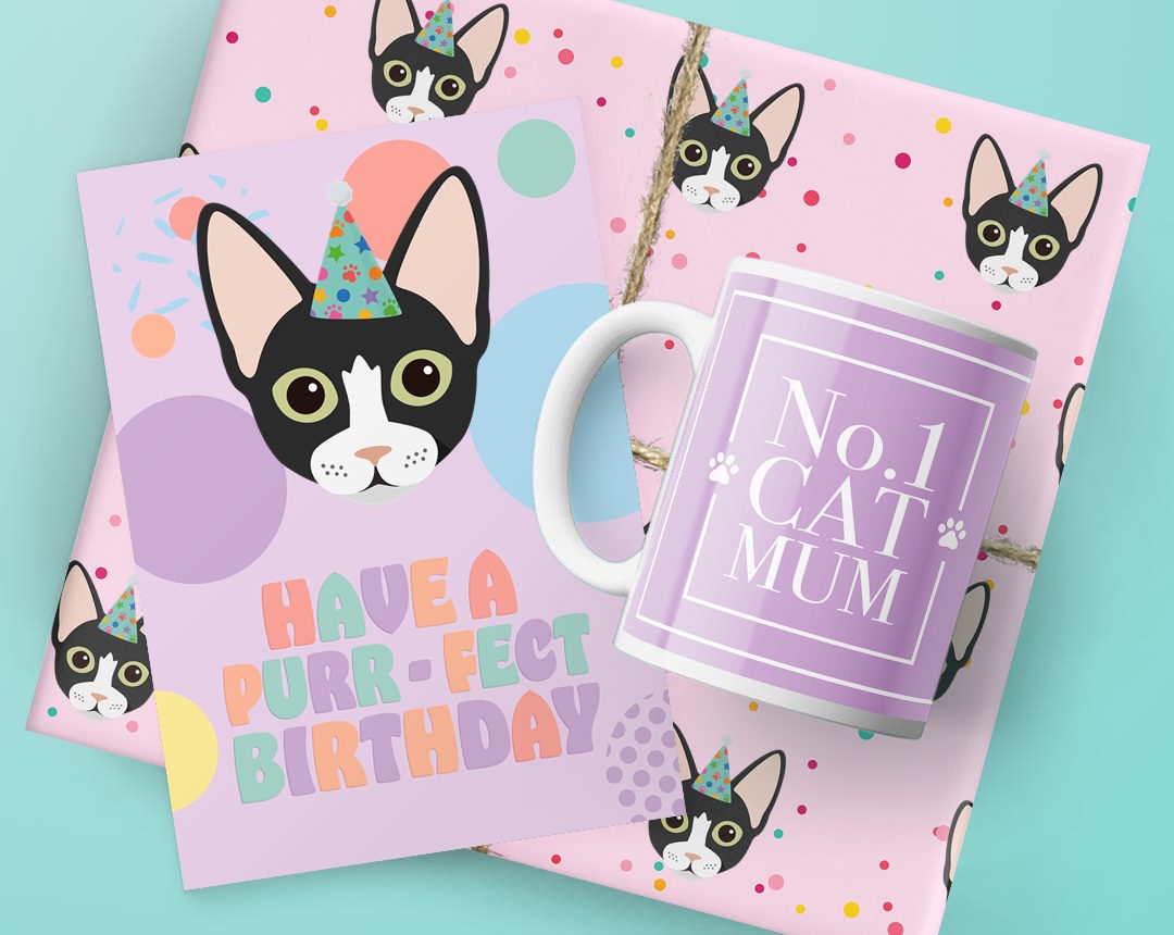 Birthday Gifts for Cat Mums