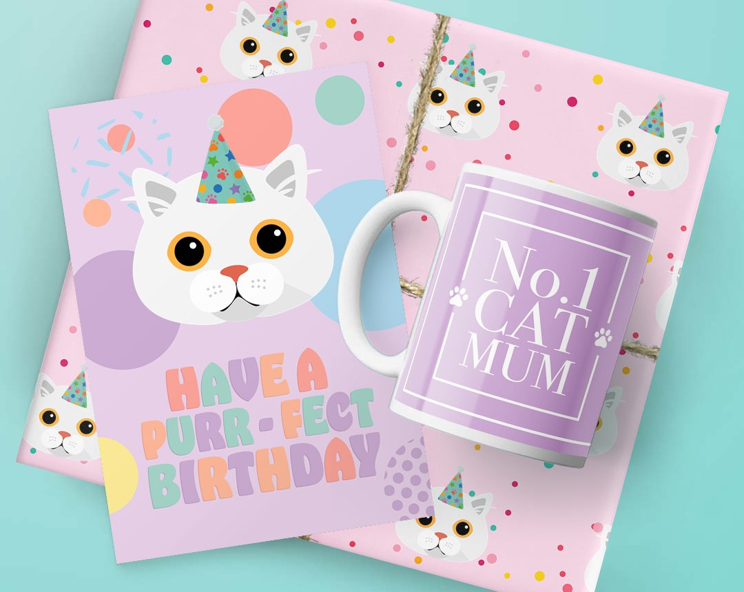 Birthday Gifts for Cat Mums