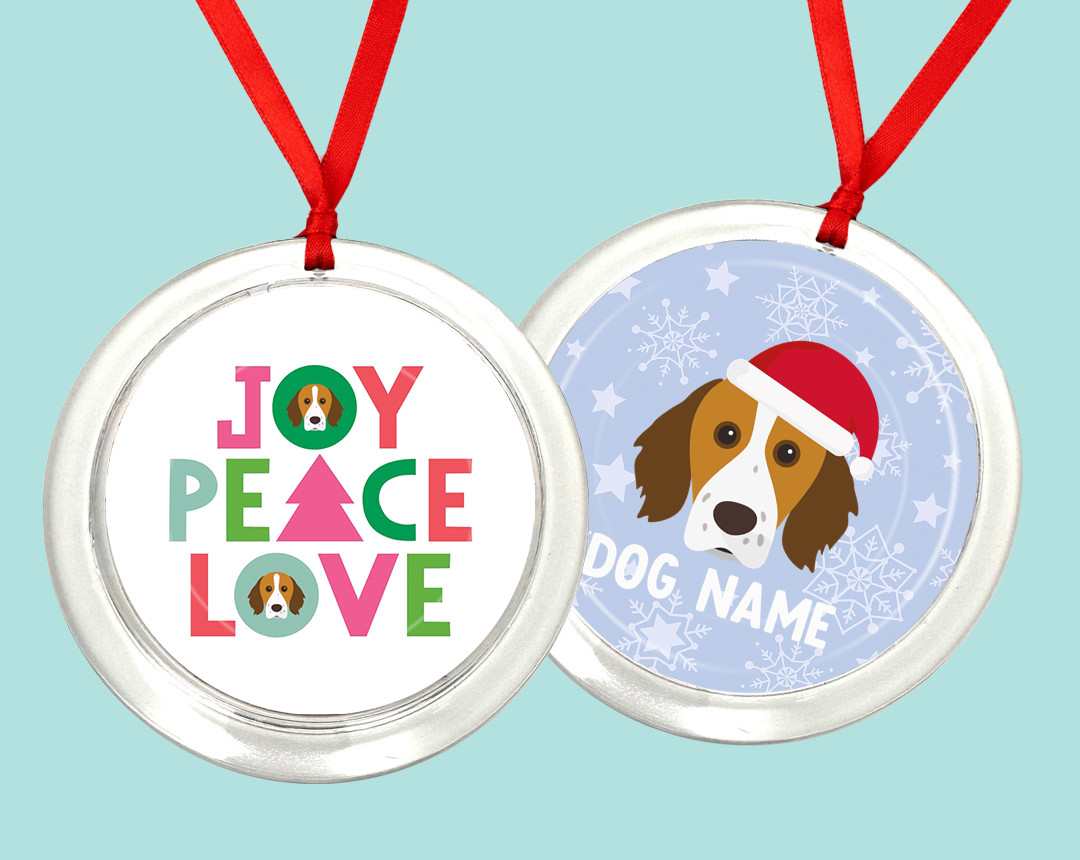 Personalized Christmas Baubles