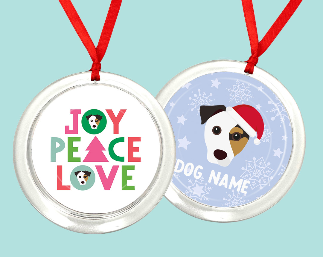 Personalized Christmas Baubles