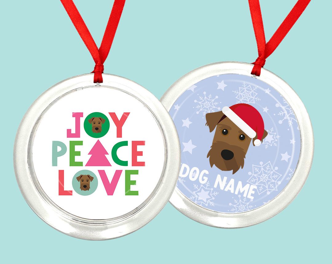 Personalized Christmas Baubles