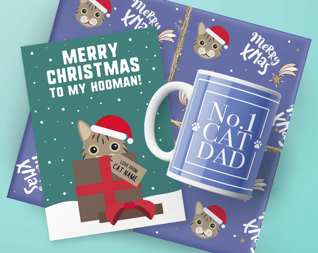 Christmas Gifts for Cat Dads