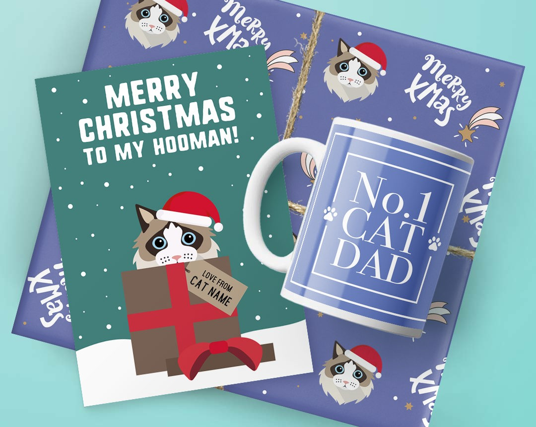 Christmas Gifts for Cat Dads