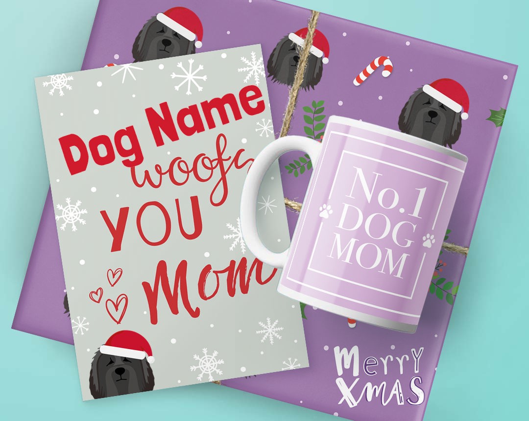 Personalized Gifts for Dog Moms