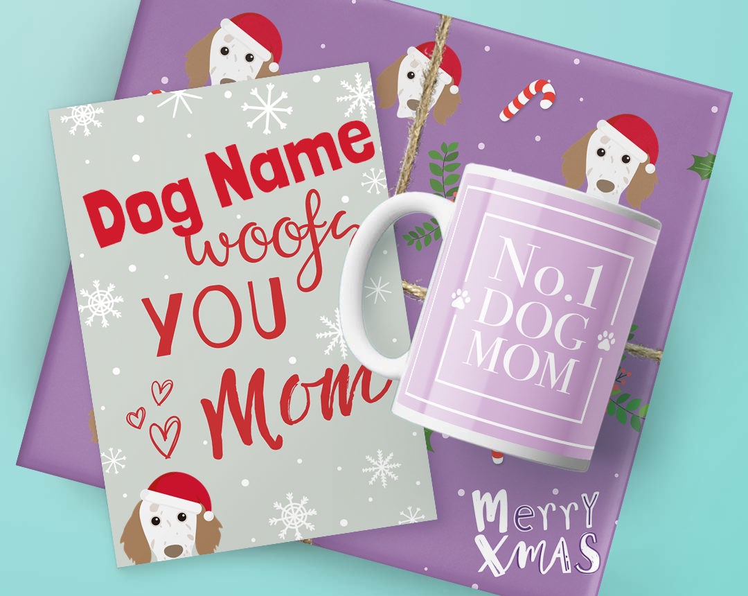 Personalized Gifts for Dog Moms