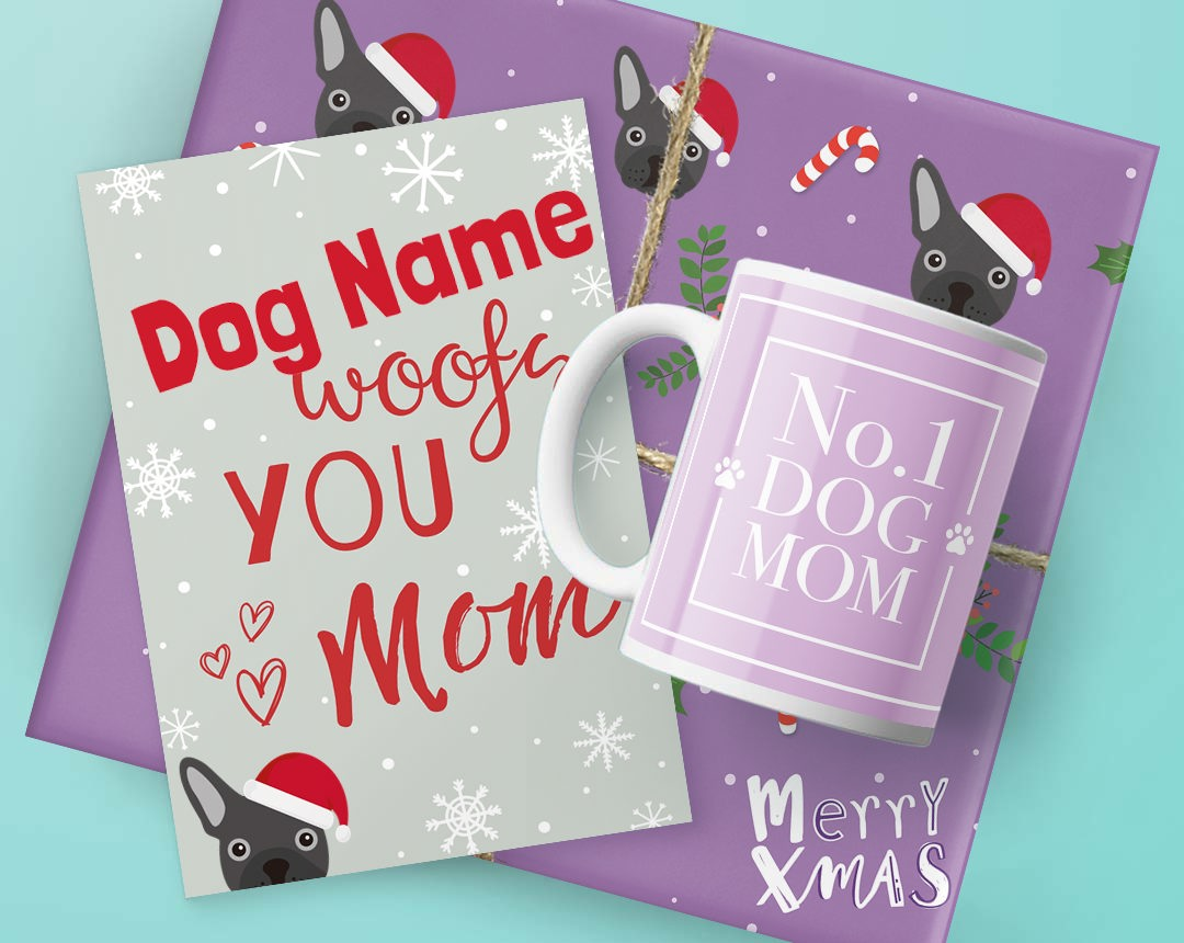 Personalized Gifts for Dog Moms