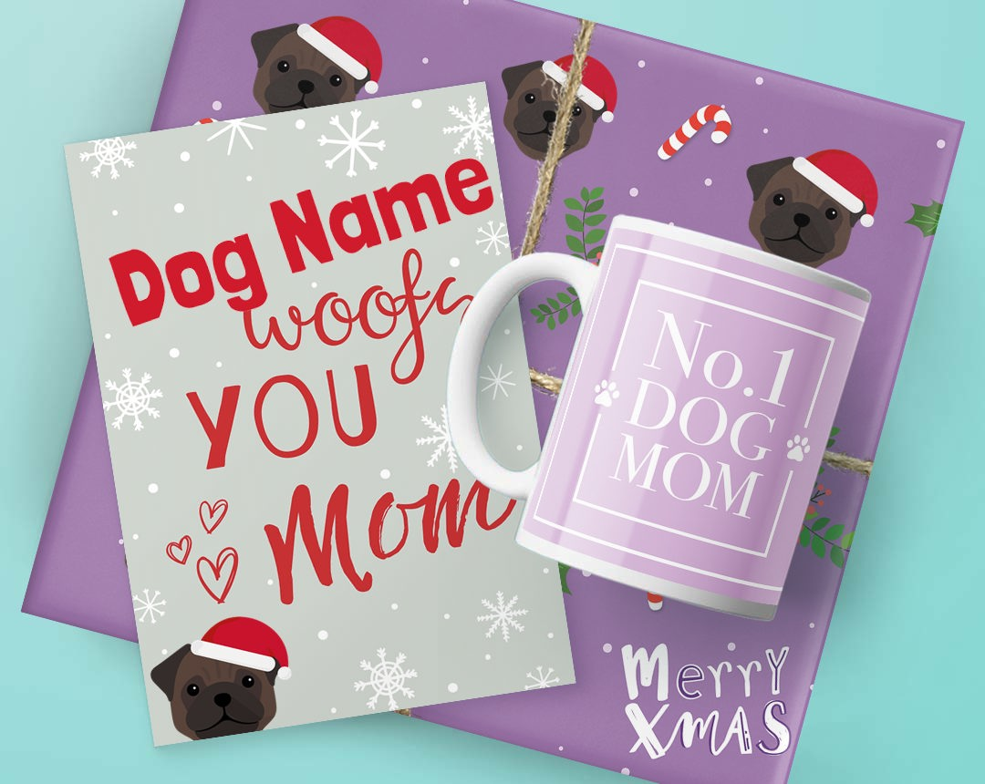 Personalized Gifts for Dog Moms