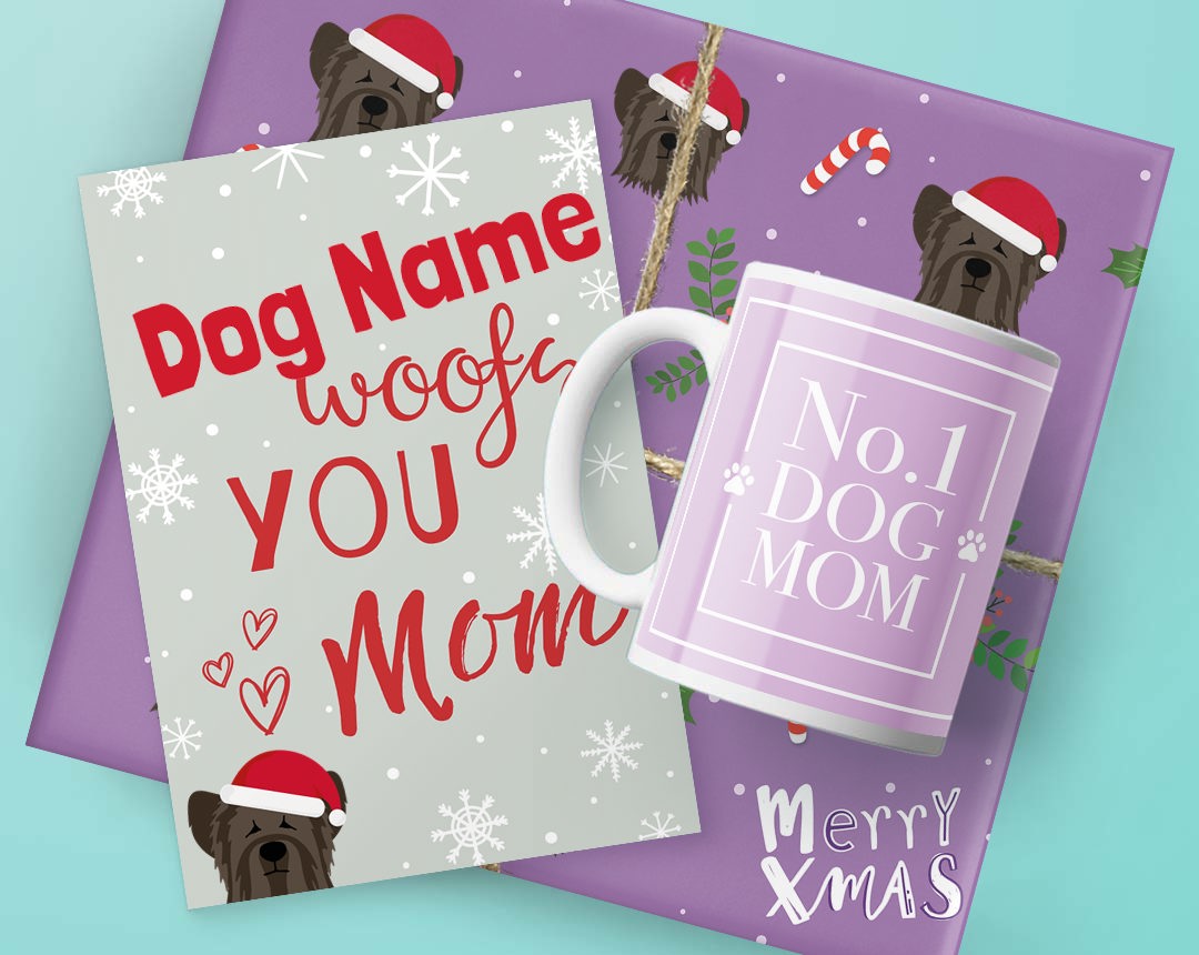 Personalized Gifts for Dog Moms