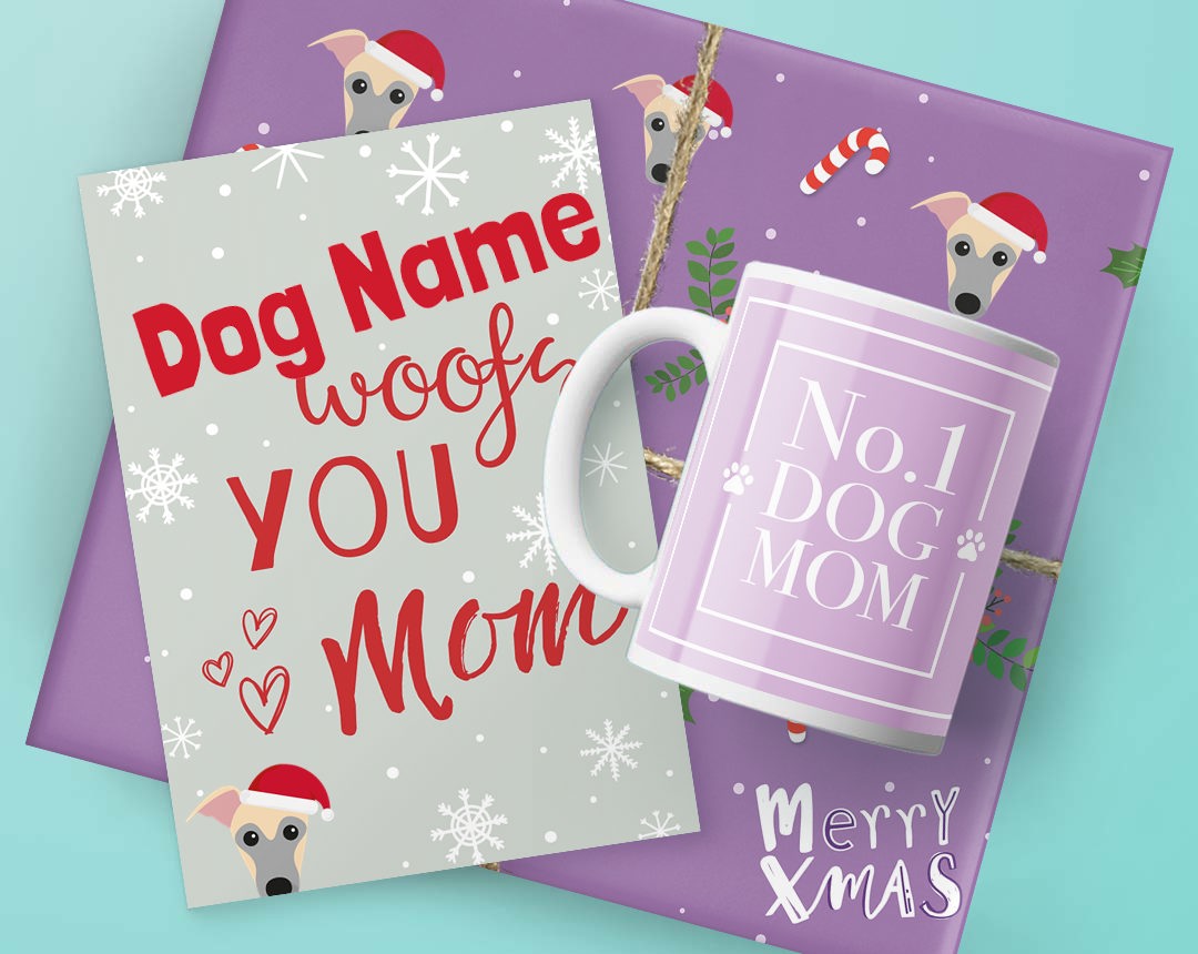 Personalized Gifts for Dog Moms