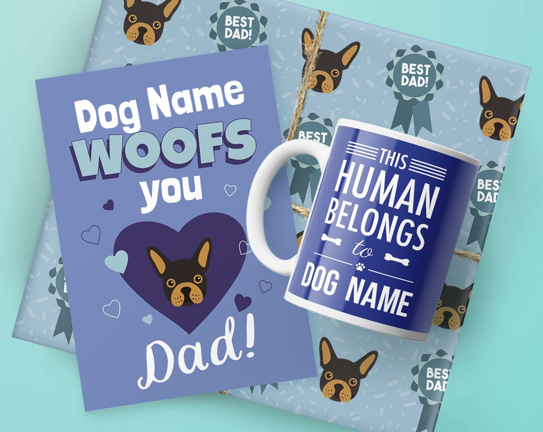 Dog Dads Birthday Gifts
