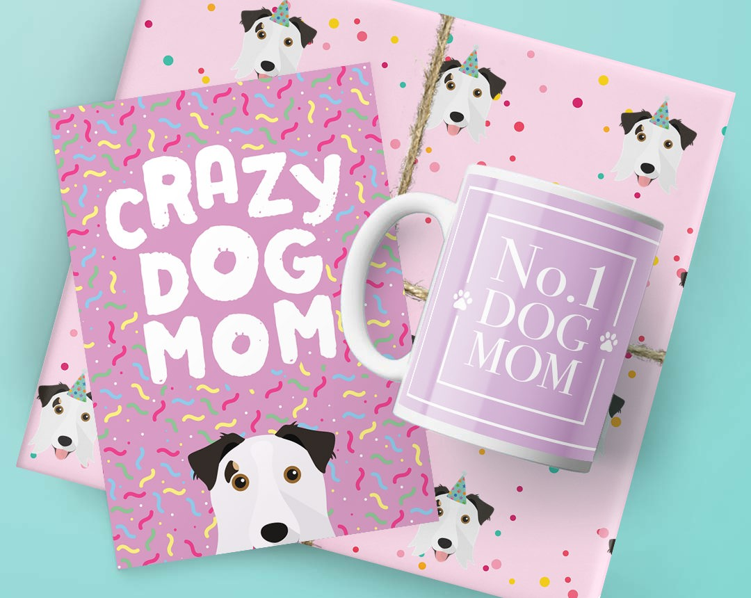 Dog Mom's Birthday Gifts