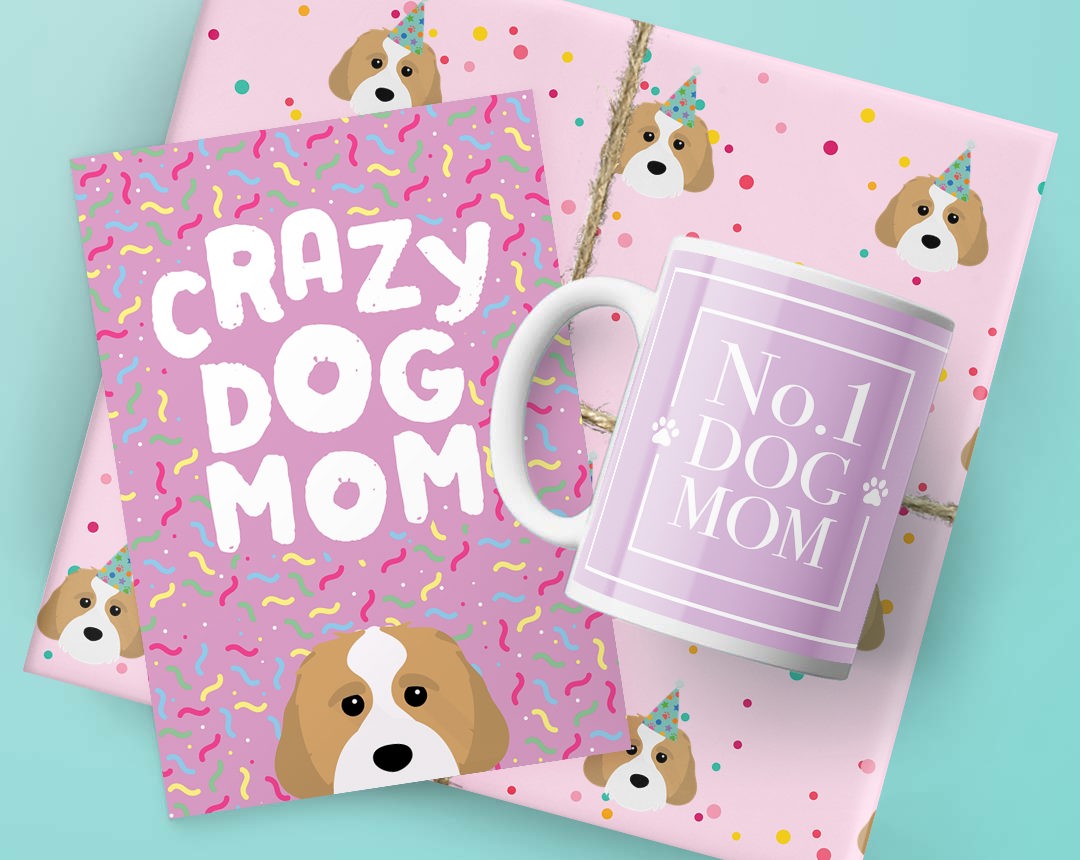 Dog Mom's Birthday Gifts