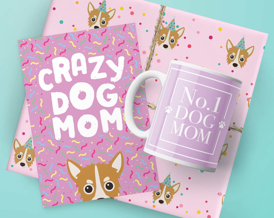 Dog Mom's Birthday Gifts