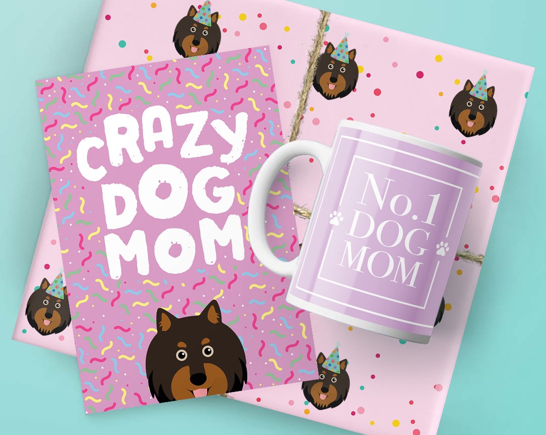 Dog Mom's Birthday Gifts