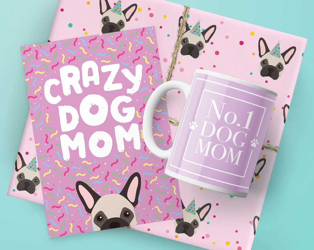 Dog Moms Birthday Gifts
