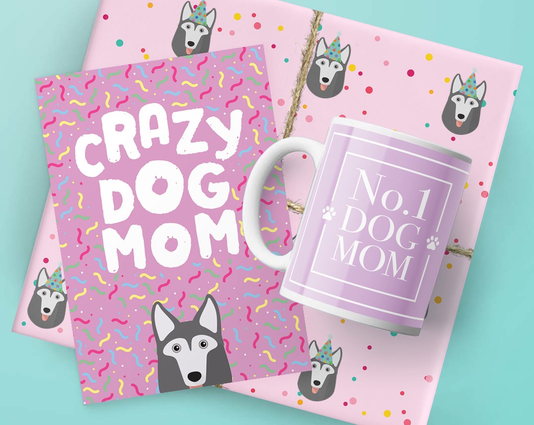 Dog Mom's Birthday Gifts