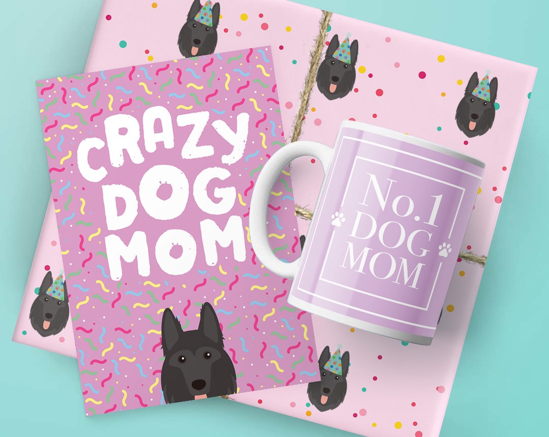 Dog Mom's Birthday Gifts