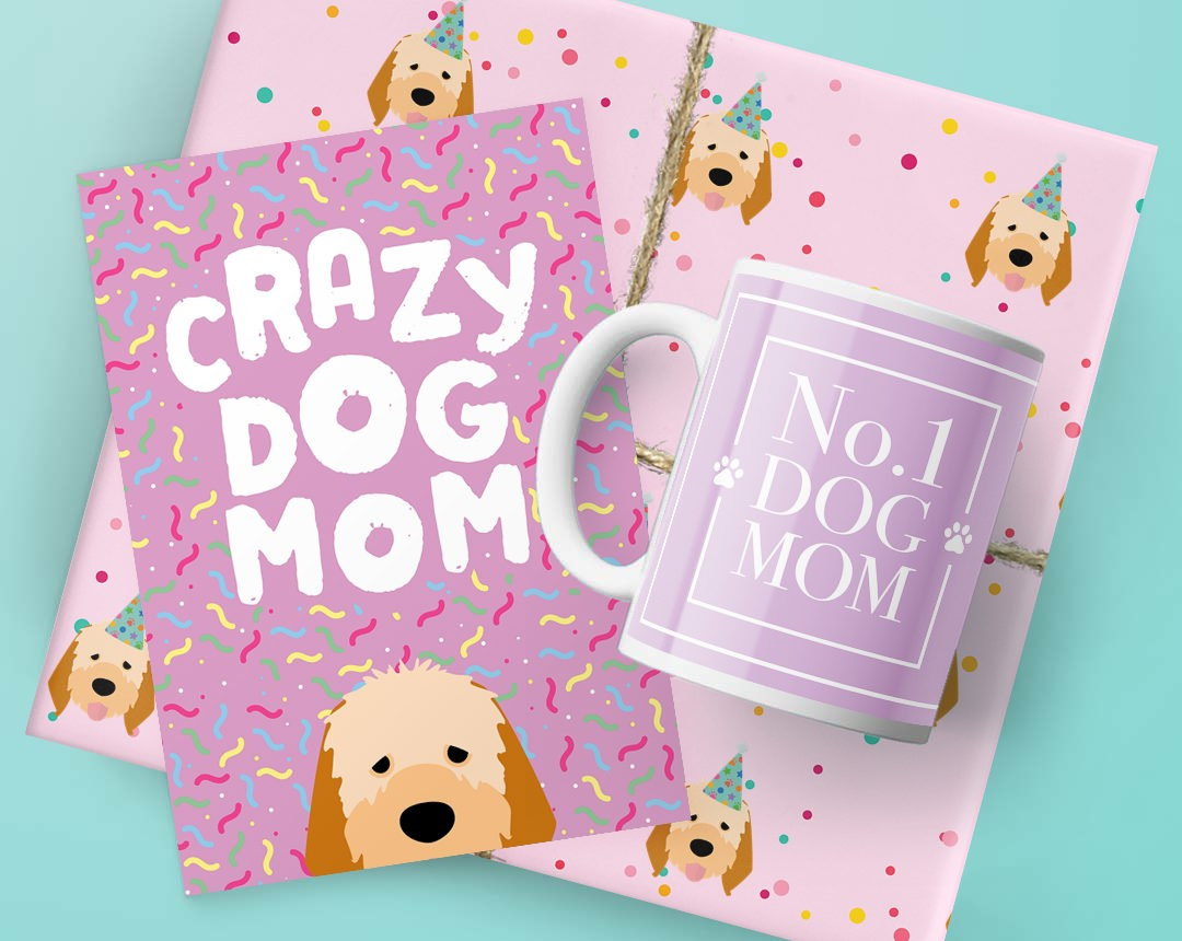 Dog Mom's Birthday Gifts