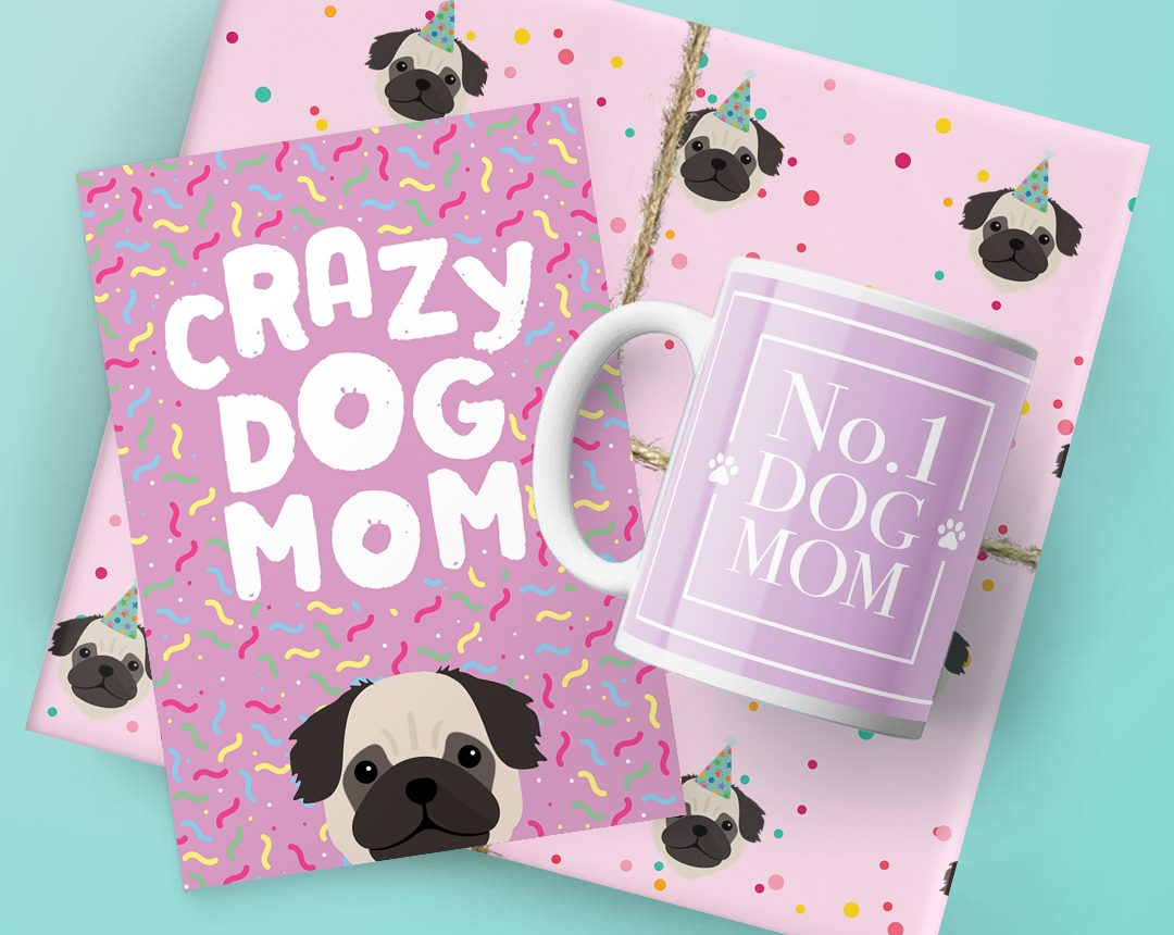 Dog Moms Birthday Gifts