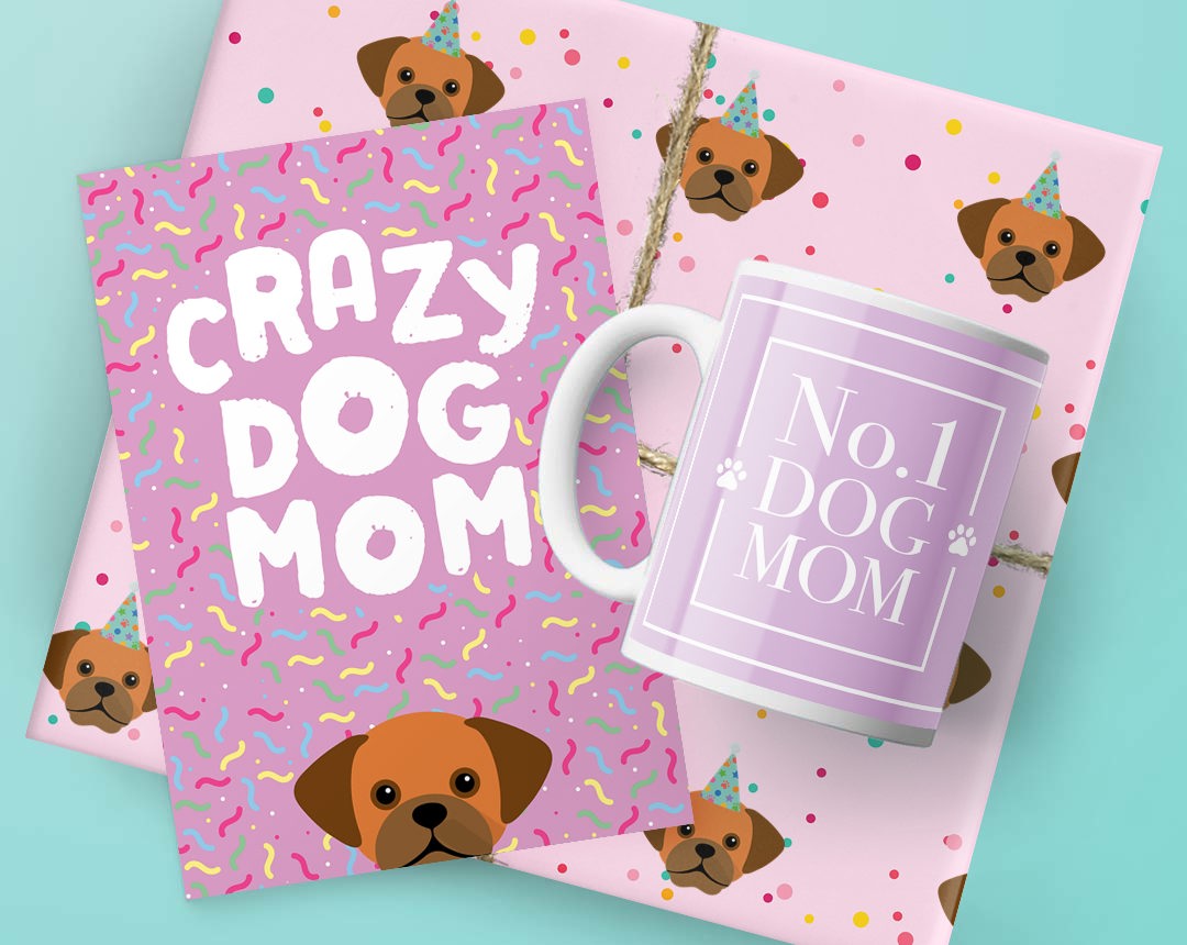 Dog Mom's Birthday Gifts