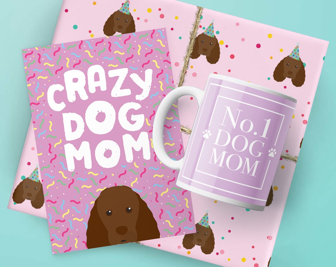 Dog Mom's Birthday Gifts