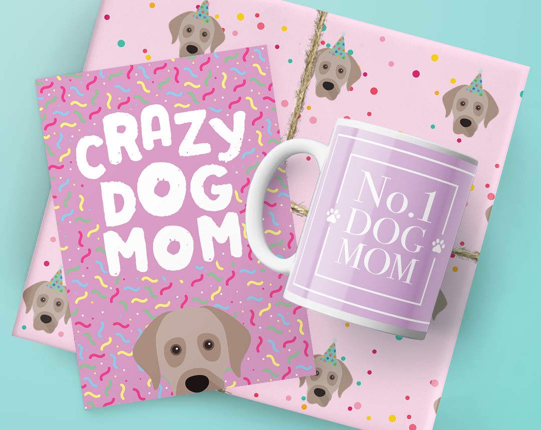 Dog Mom's Birthday Gifts