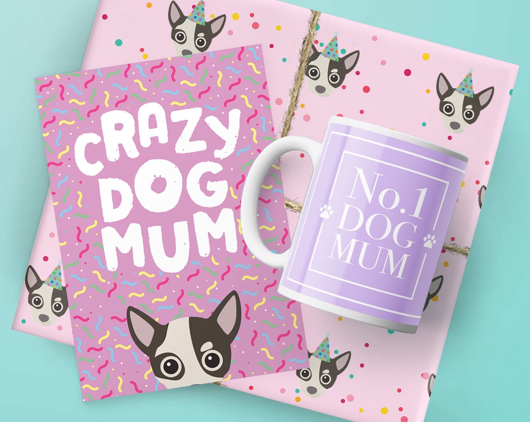 Dog Mum Gifts