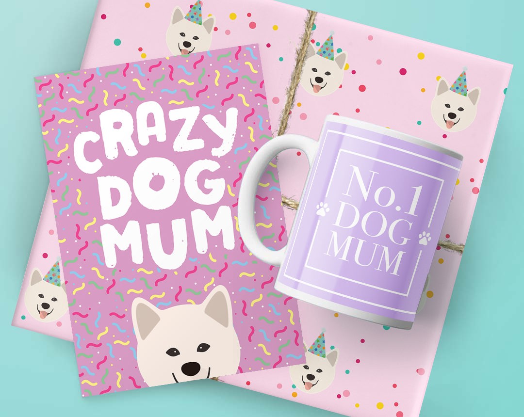 Dog Mum Gifts