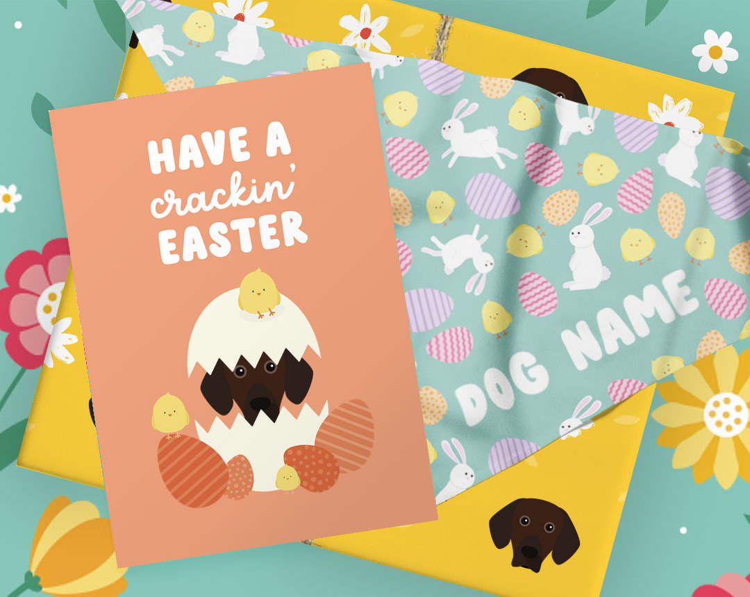 Easter Gifts for dogs