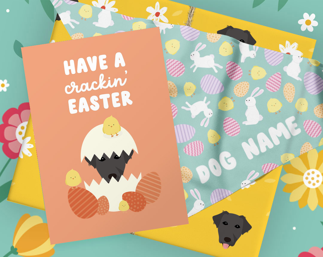 Easter Gifts for dogs