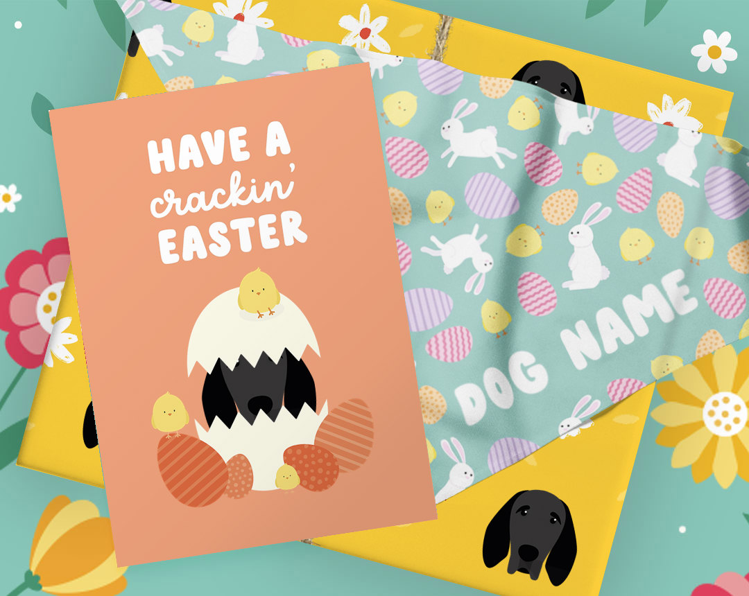 Easter Gifts for dogs
