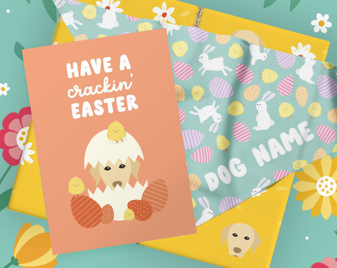 Easter Gifts for dogs