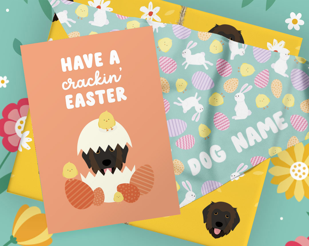 Easter Gifts for dogs