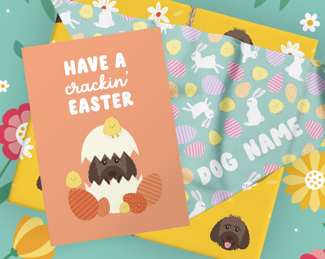 Easter Gifts for dogs