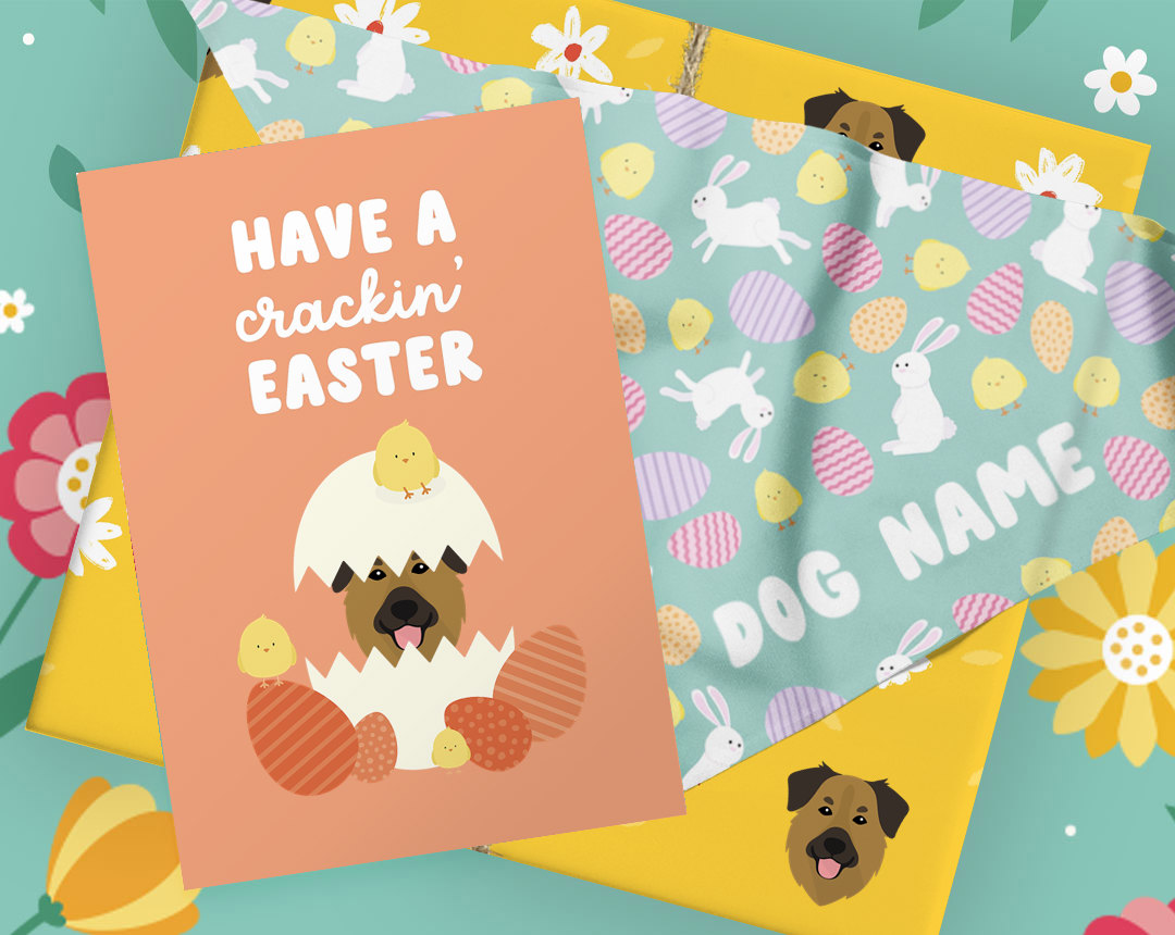 Easter Gifts for dogs