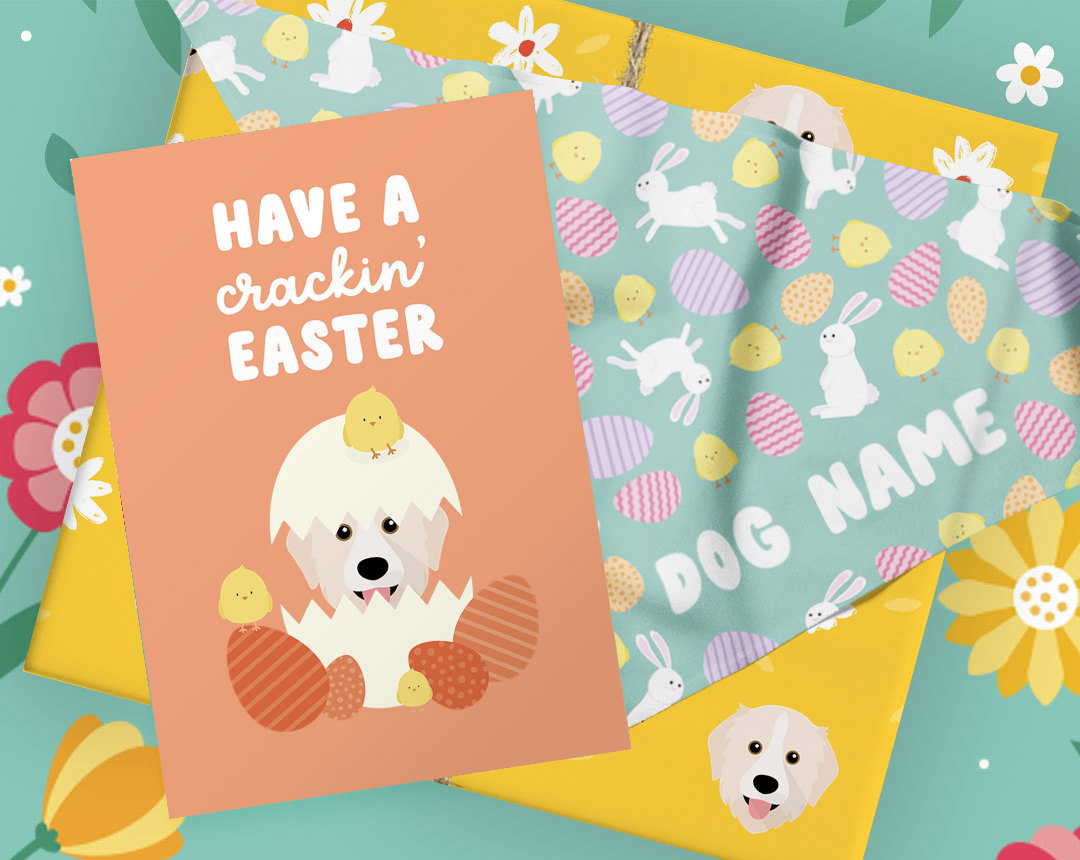 Easter Gifts for dogs